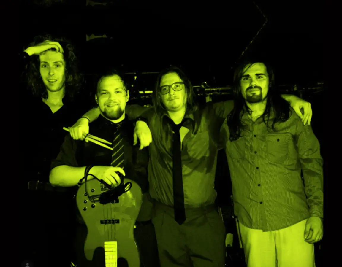 Container of Fools (AT) + Heavens End (DE) + Grey Skies Ahead (AT)