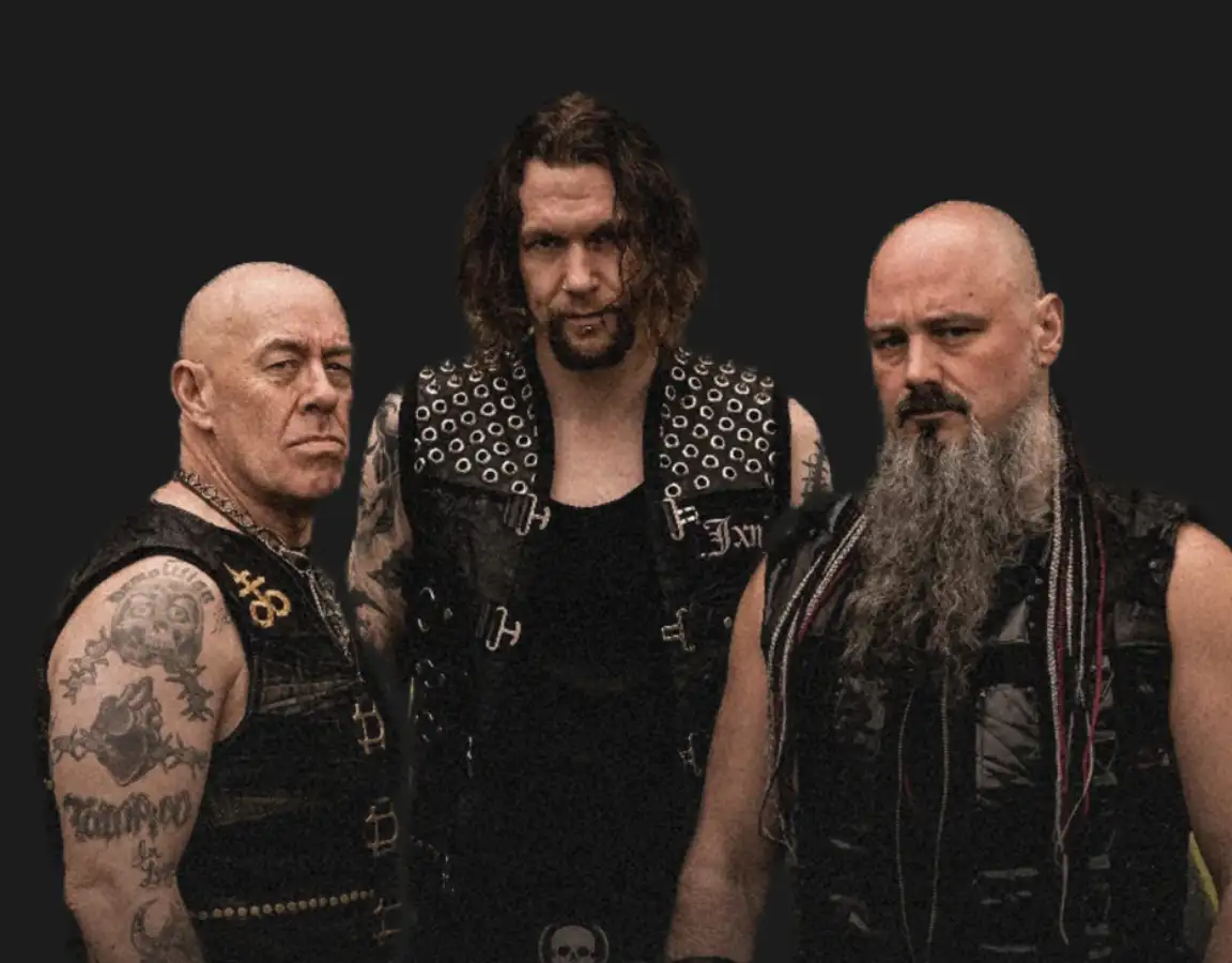 Venom Inc. (GB) + Torture Squad (BR)