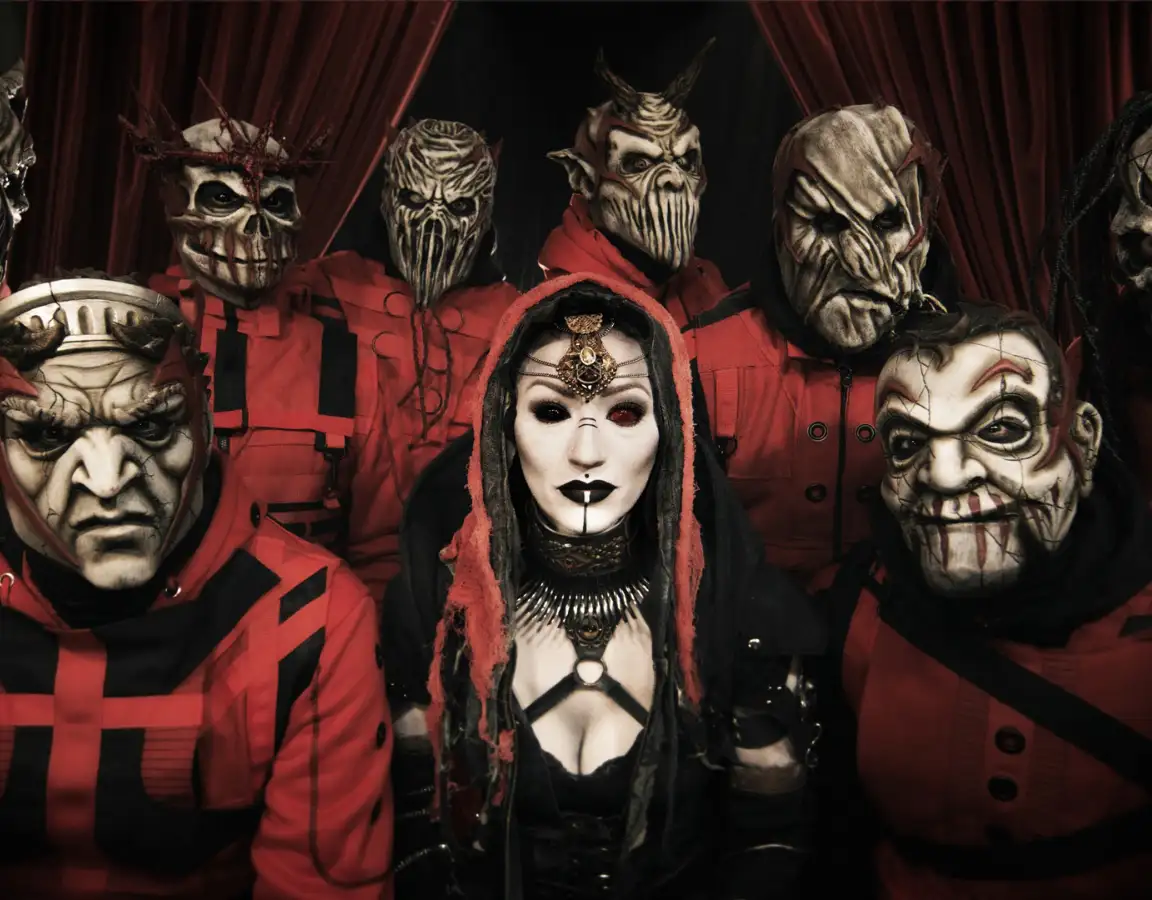 Mushroomhead (US) + The Troops of Doom (BR)