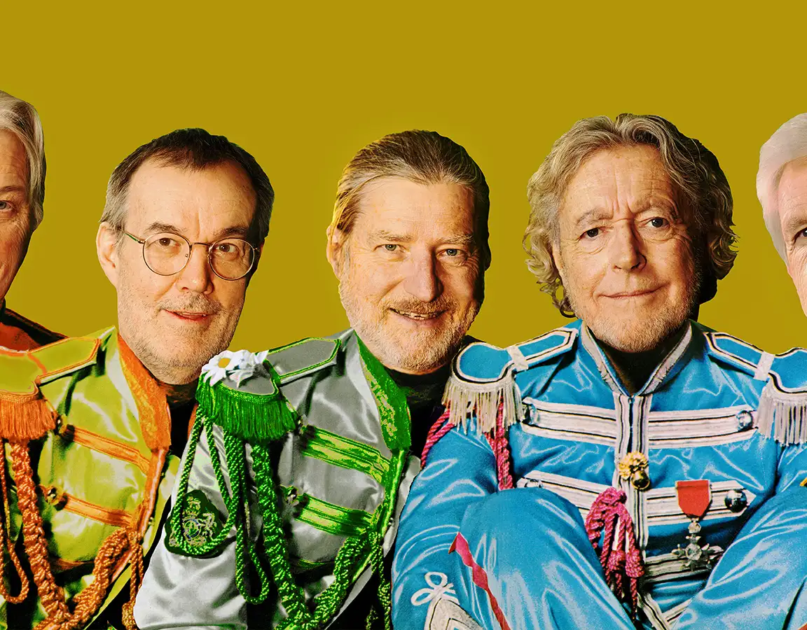 A Tribute To Sgt. Pepper‘s Lonely Hearts Club Band
