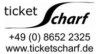 Scharf-Ticket