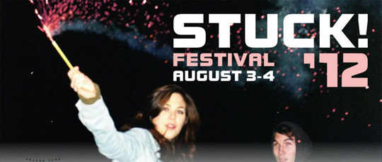 Stuck-Festival