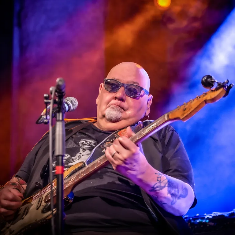 Popa Chubby