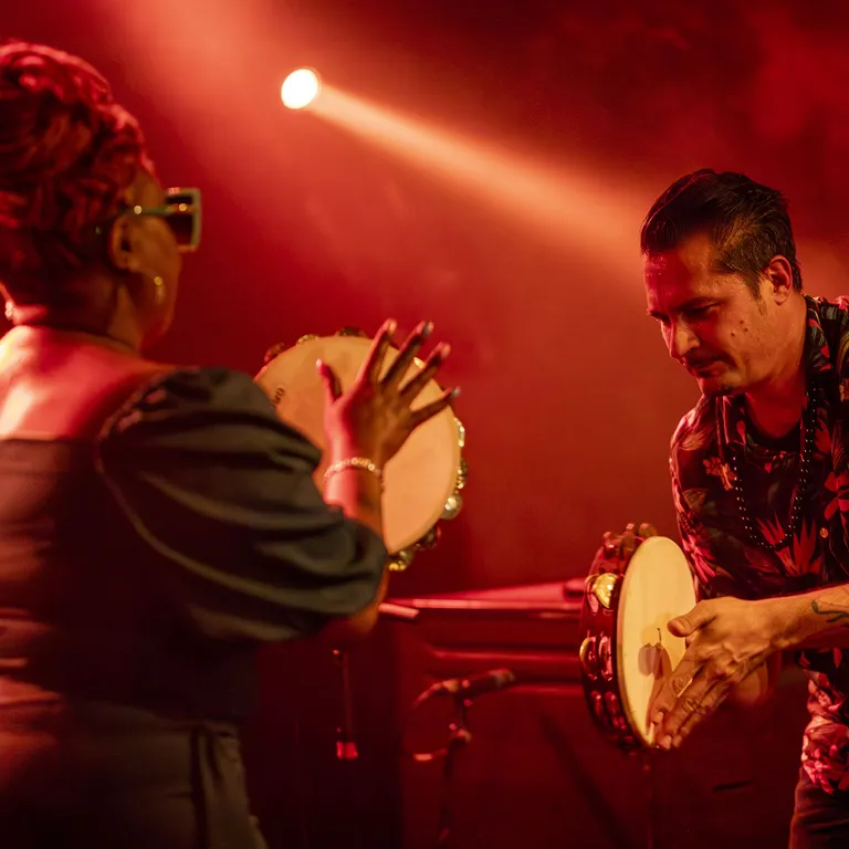 Raphael Wressing & The Soul Gift Band