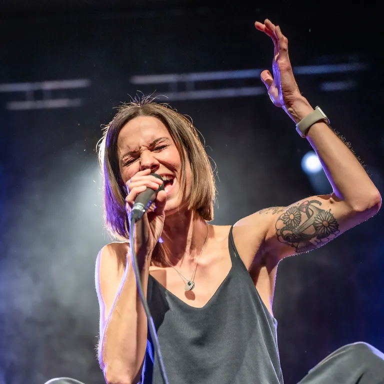 Christina Stürmer + Oska