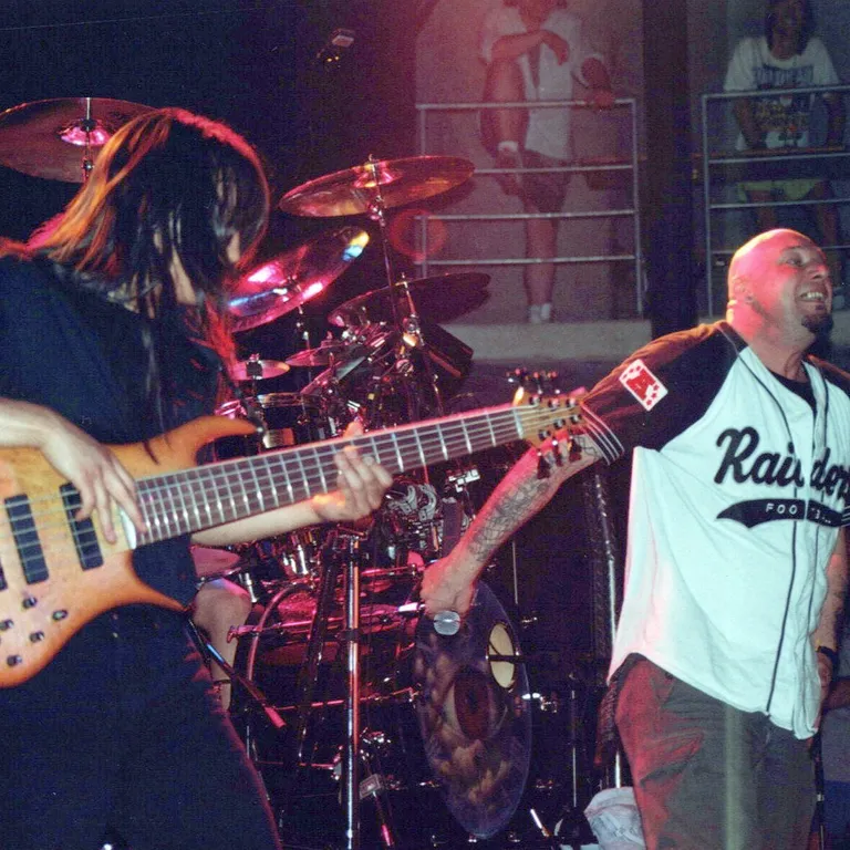 Dream Theater + Paul Di' Anno