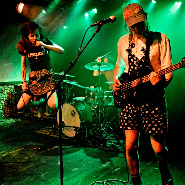 Petrol Girls