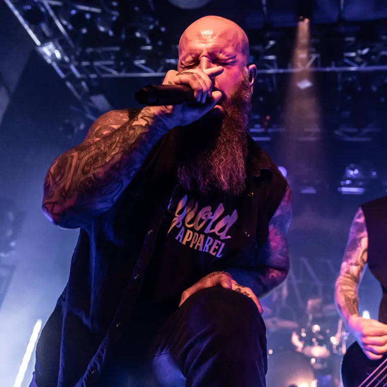 Any Given Day + Of Virtue + Doomcrusher