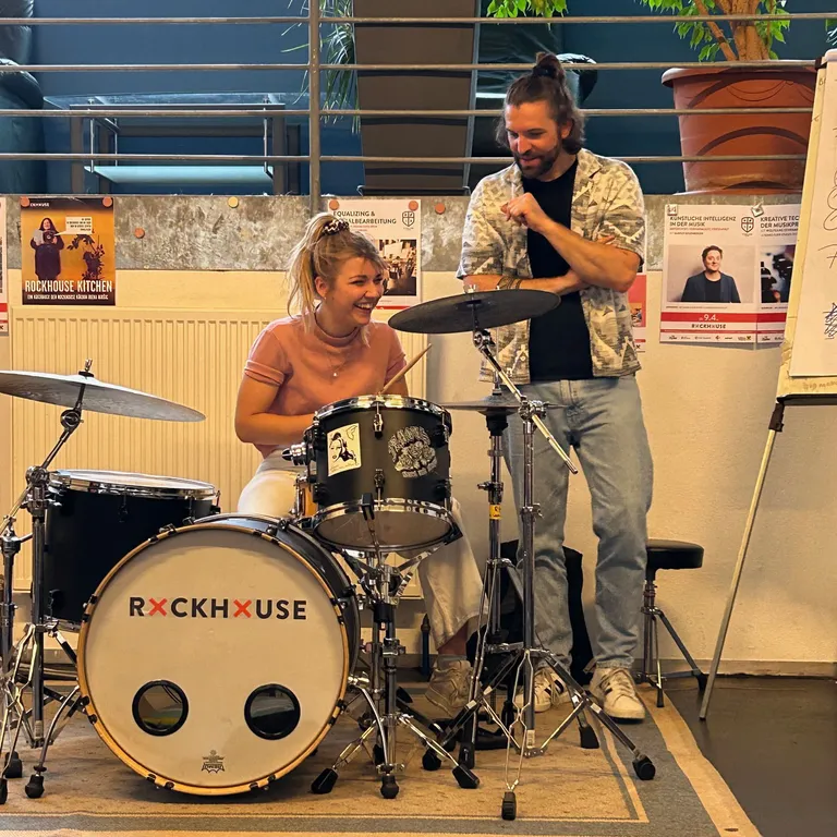 Odd Meter Drumming