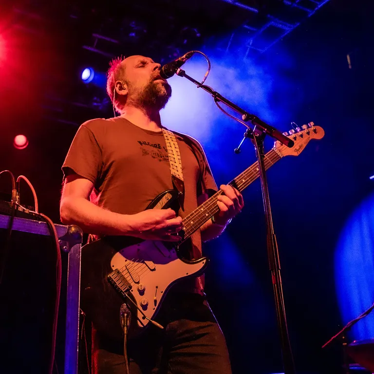 Built To Spill + Orua + Flirtmachine