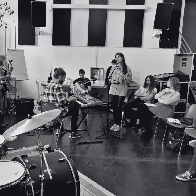 Band- und Songwriting Workshop