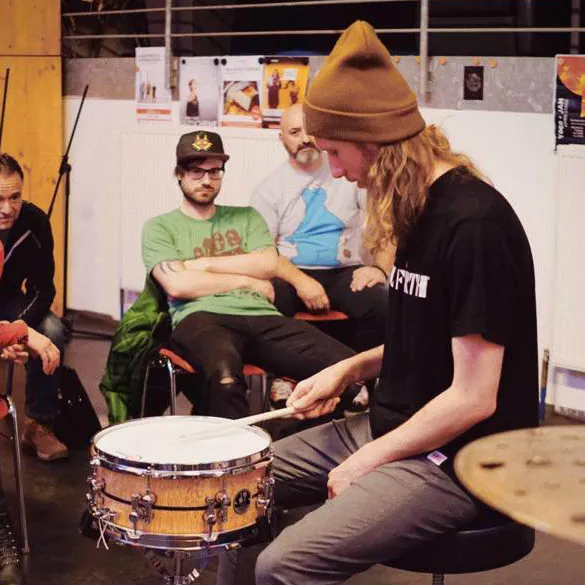 Drum Clinic