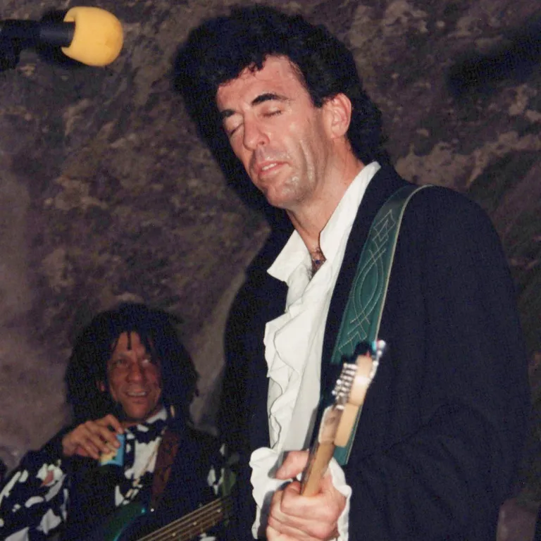 Jimmy Dillon