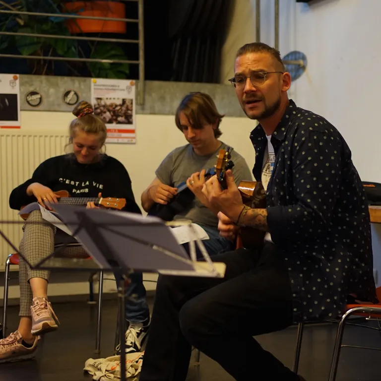 Ukulele-Workshop