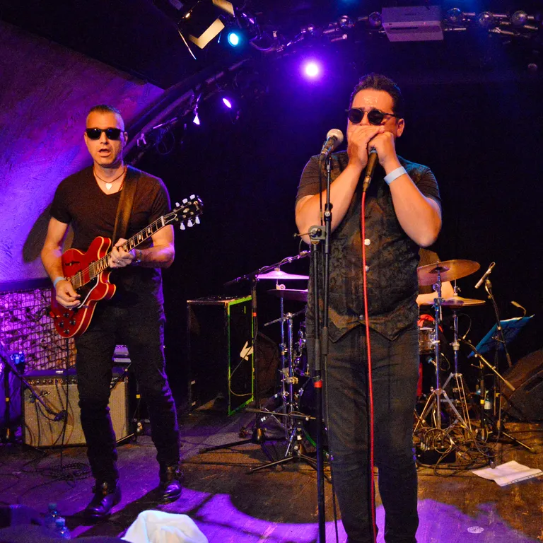 Riccardo Grosso Blues Band
