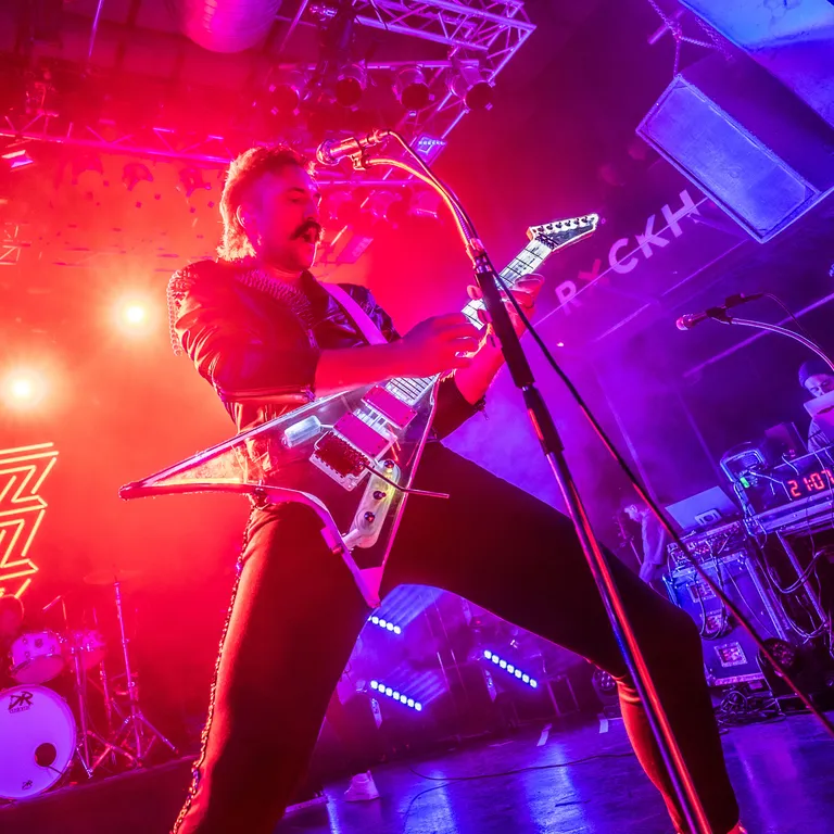 Royal Republic + Storm Orchestra