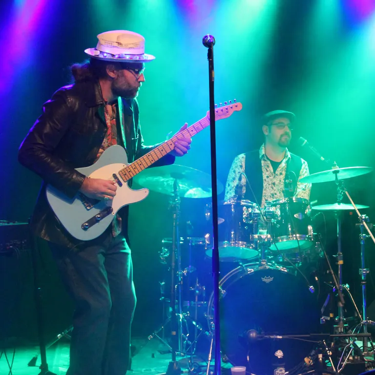 Blues Unlimited