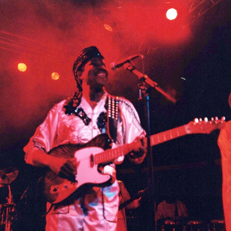 King Sunny Ade