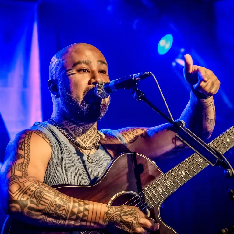 Nahko Bear