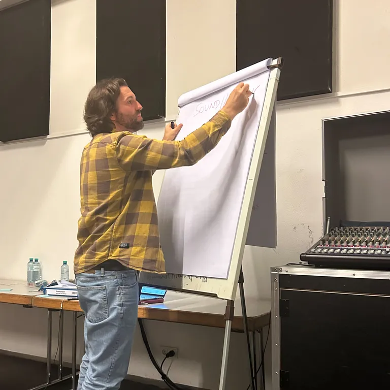 Guided Listening
