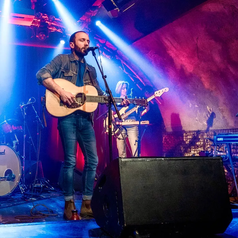 Ian Fisher + The Songwriter Round
