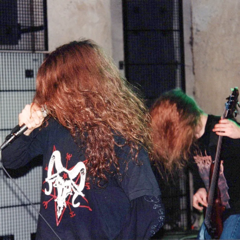 Cannibal Corpse + Samael