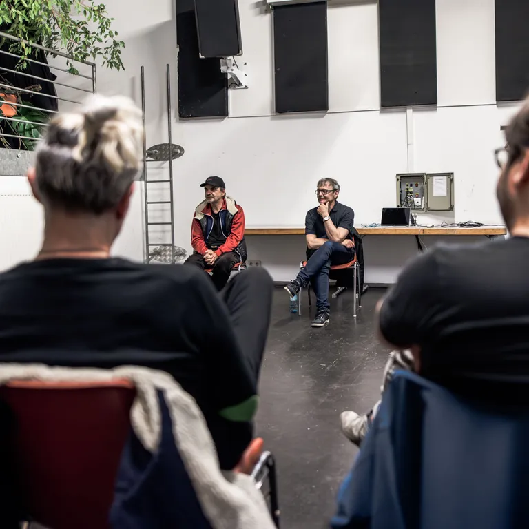 Music Talk