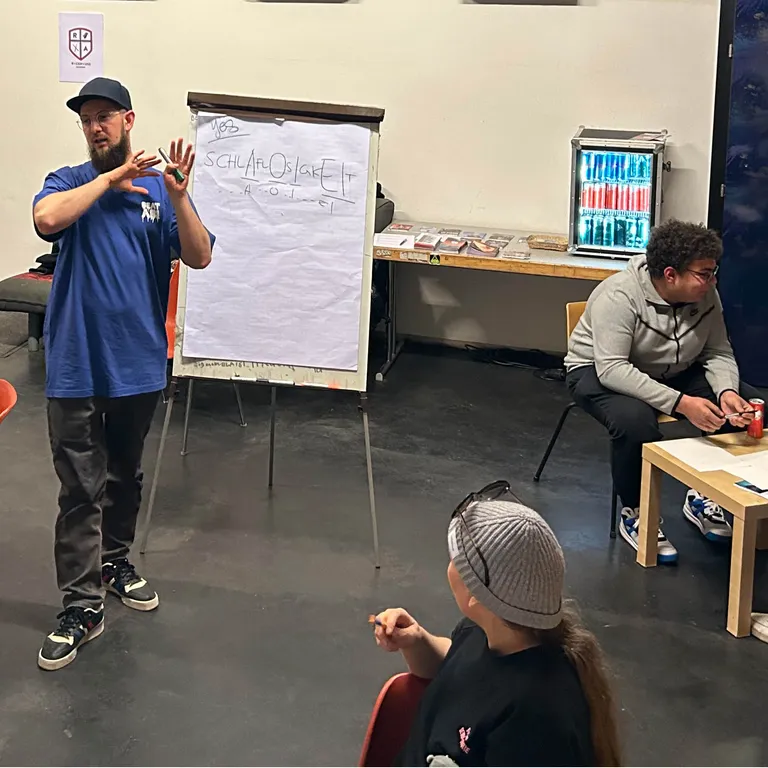 Rap-Workshop