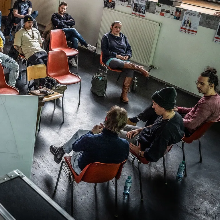 Musikbusiness Workshop