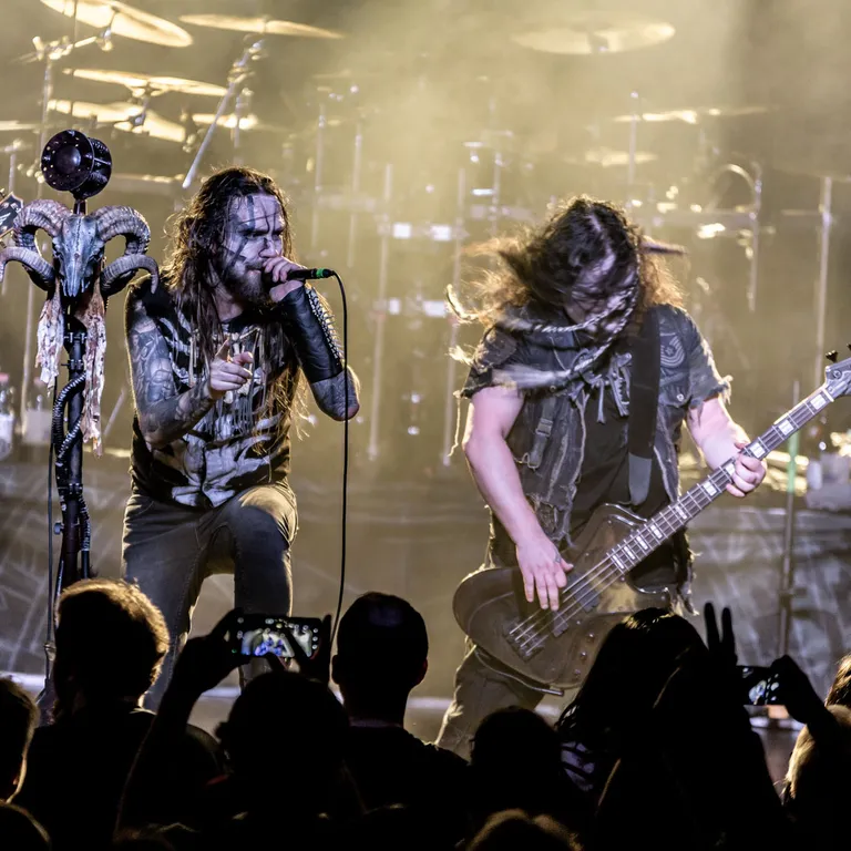 Finntroll + Metsatoll + Suotana