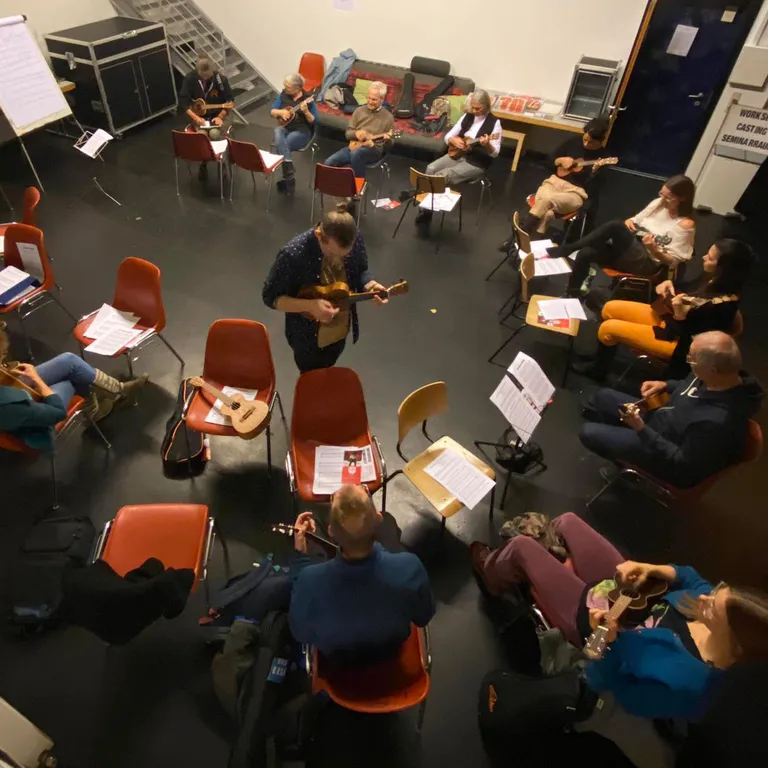 Ukulele-Workshop