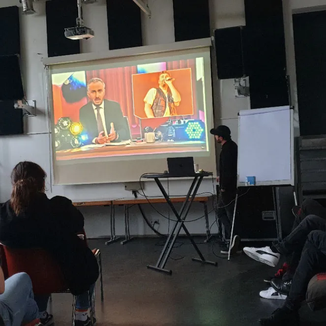Booking-Workshop