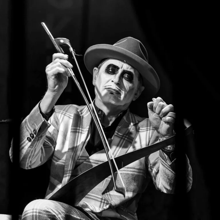 The Tiger Lillies