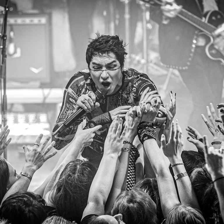 Palaye Royale + July Jones