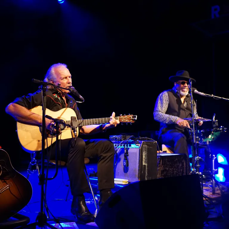 Hans Theessink & Big Daddy Wilson