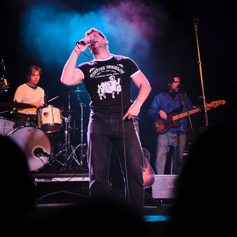 Sons Of The East + Gabriel Fröhlich + Kim Churchill