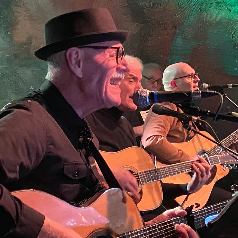 Three Of Us + Bluesbeats