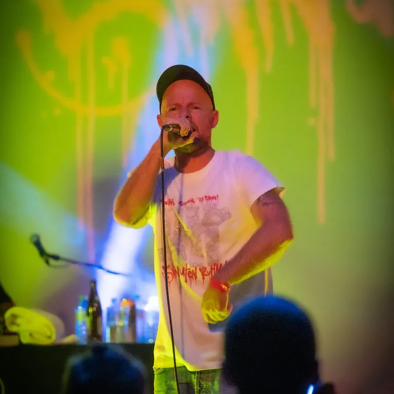 Son Griot + DJ Flash + Lira + Nasihat + Tim Fink
