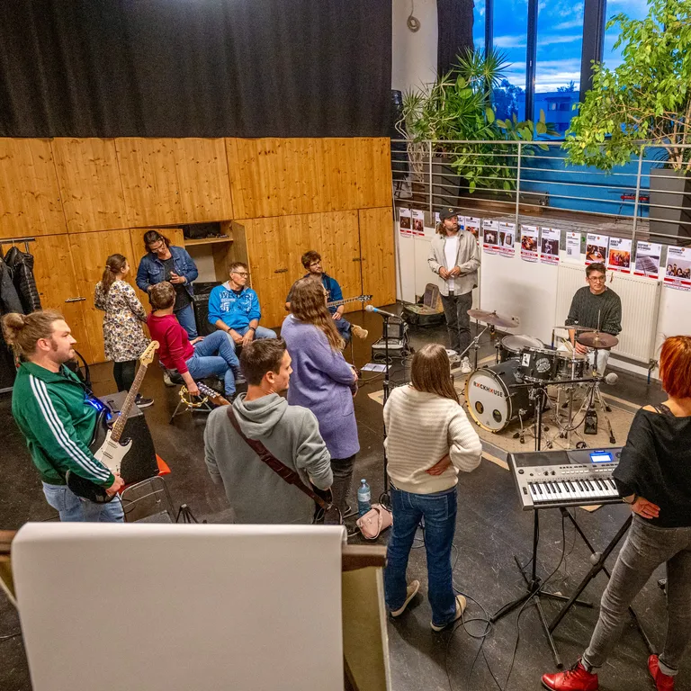 Band Practice
