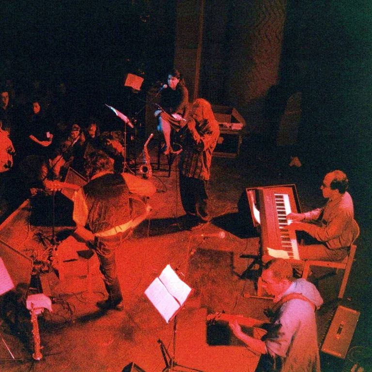 Alegre Correa Group + Toninho Horta