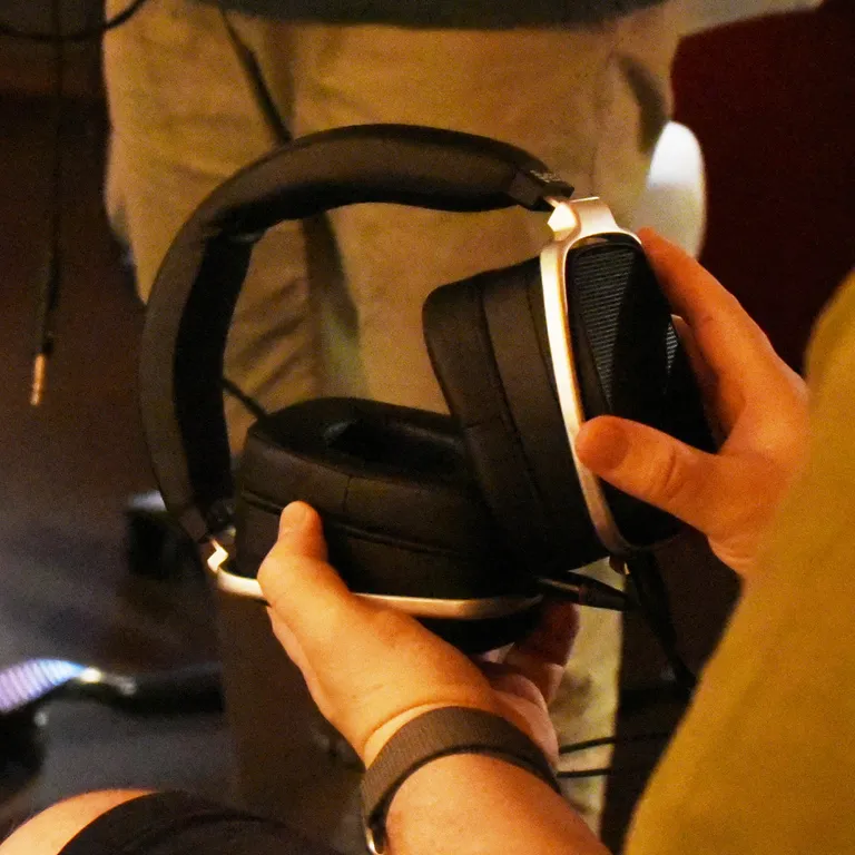 Audio-Check Workshop
