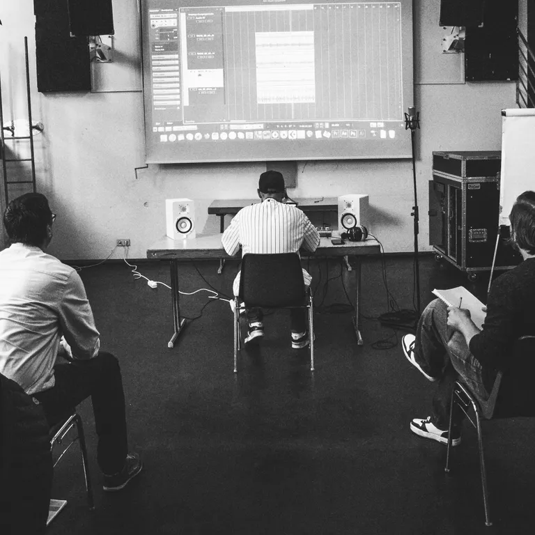 Rap-Workshop