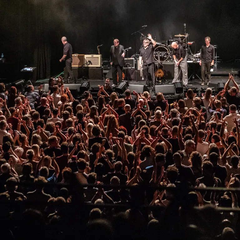 Element Of Crime + Steiner & Madlaina