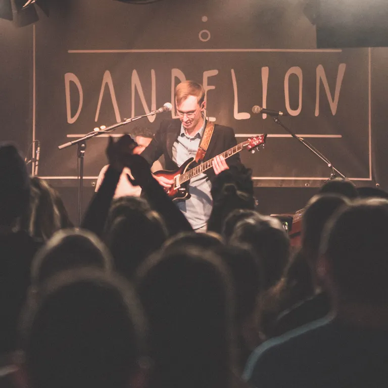 Dandelion + Karl Kayzer