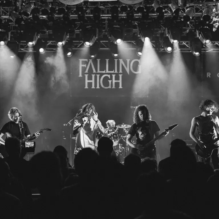 Falling High + High Transition + Tina & The Pirates