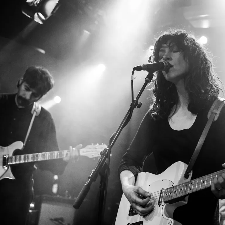 Widowspeak + Jess Ribeiro