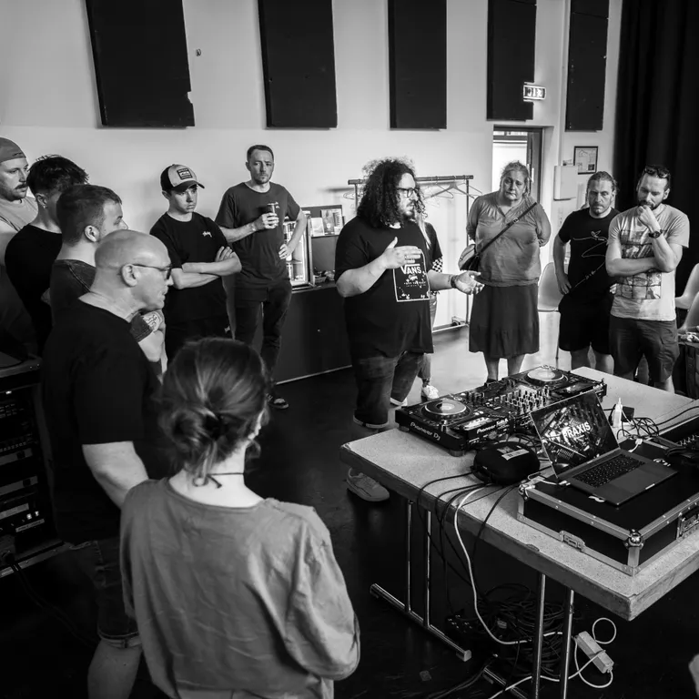 DJing Workshop