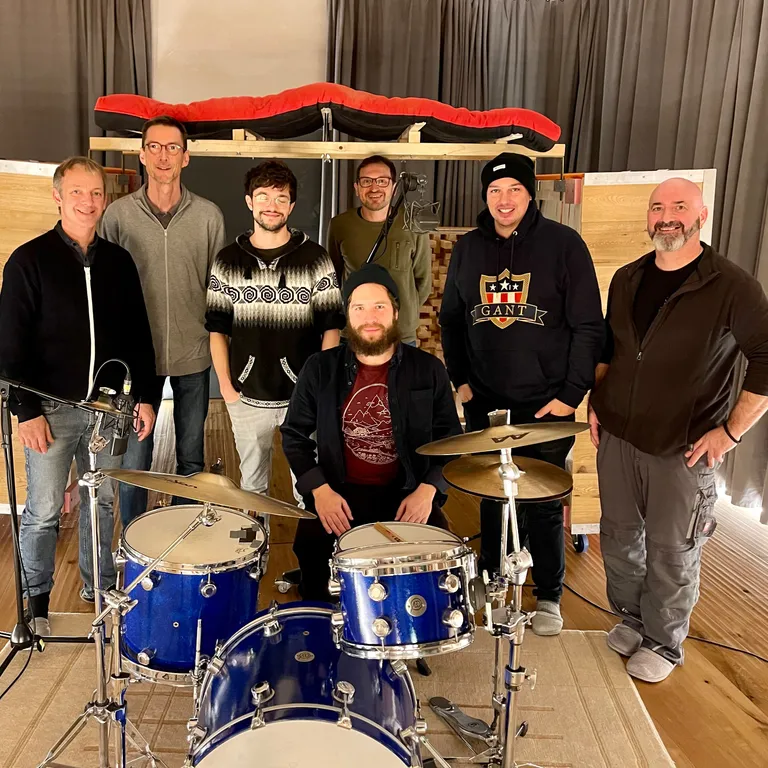Drum Recording