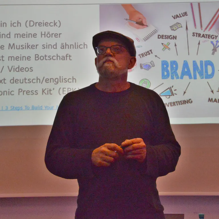Marketing Workshop