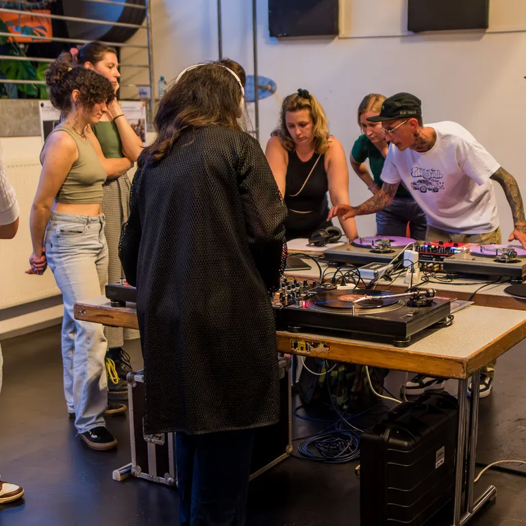 DJing Workshop